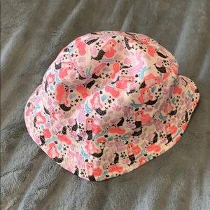 Girls hat